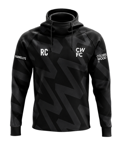 Colliers Wood - Hoodie