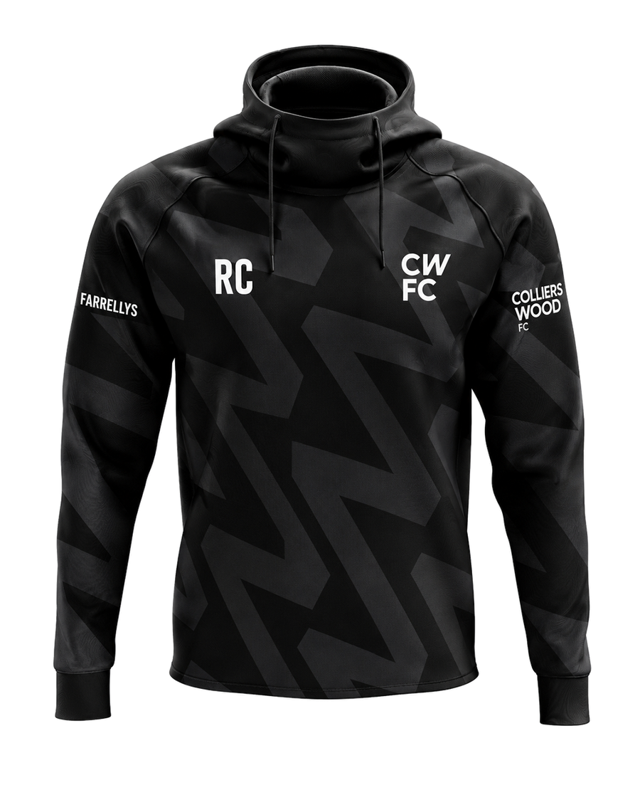Colliers Wood - Hoodie