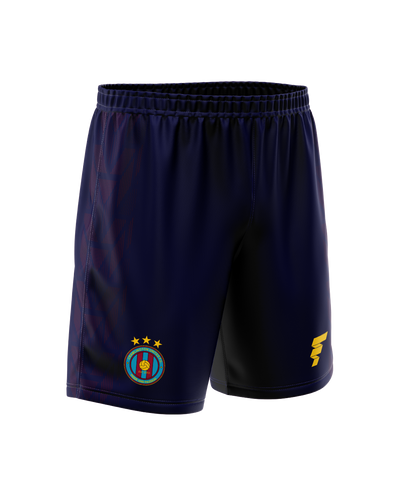Cramlington Training Short - Navy