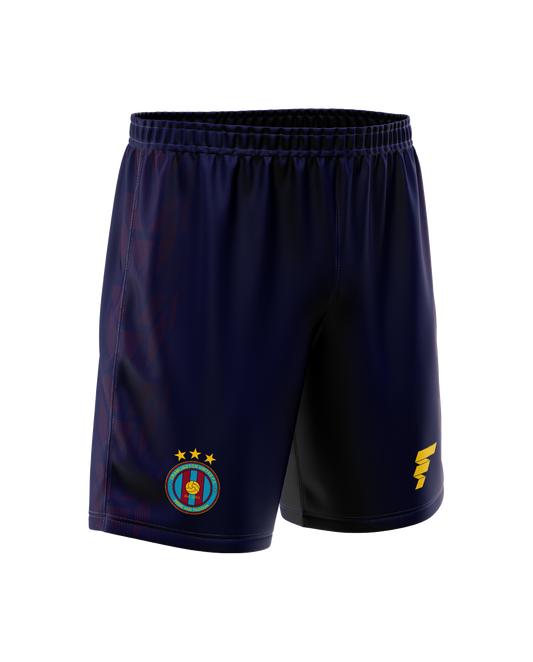Cramlington Training Short - Navy