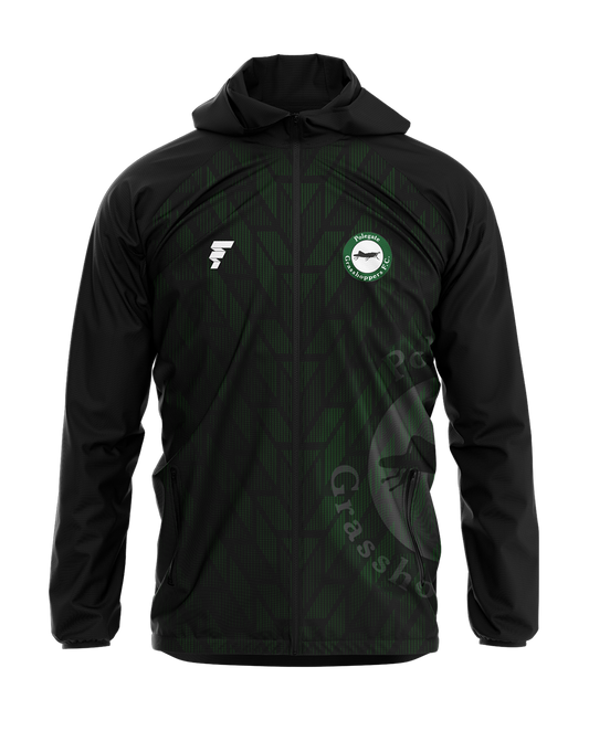 Polegate Grasshoppers - Coaches Rain Jacket