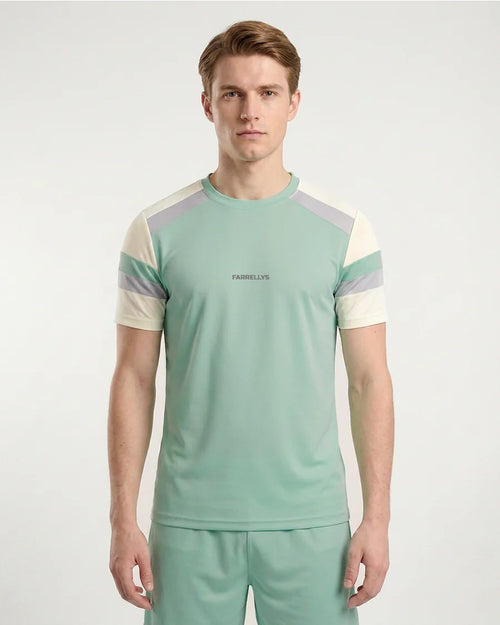 Studio Tee - Mint