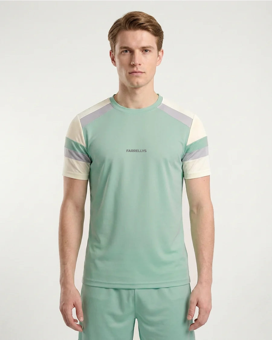 Studio Tee - Mint