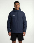 Bench Jacket - Navy