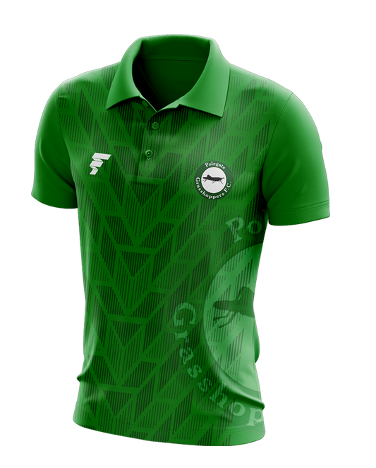 Polegate Grasshoppers - Players Polo Shirt