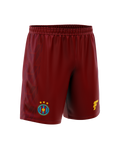 Cramlington Training Short - Maroon