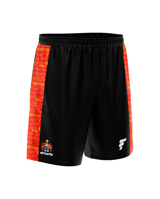 Ashington Town Training Shorts