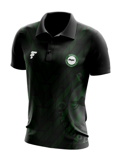 Polegate Grasshoppers - Coaches Polo Shirt