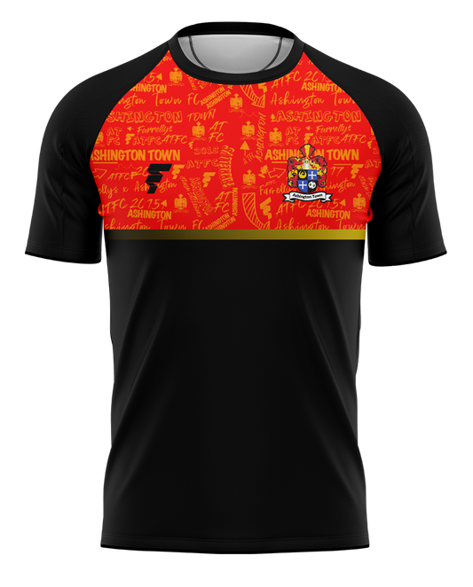 Ashington Town Training Shirt