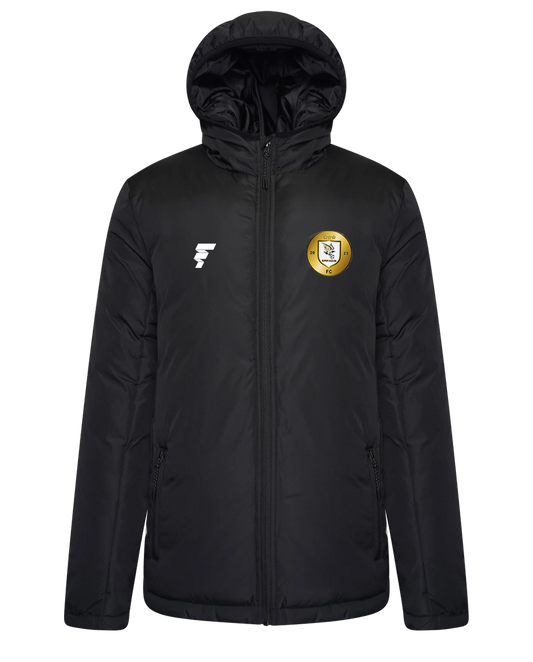Super Eagles Bench Jacket