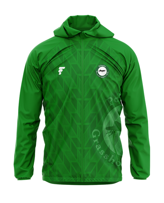 Polegate Grasshoppers - Players Rain Jacket