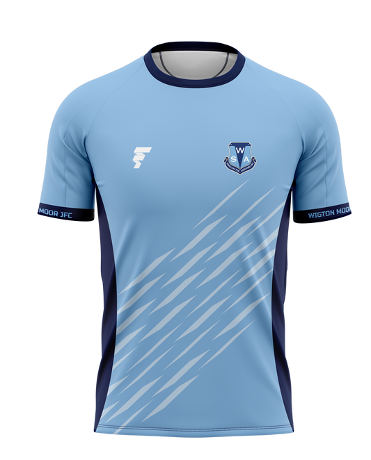 Wigton U12+ Home Shirt