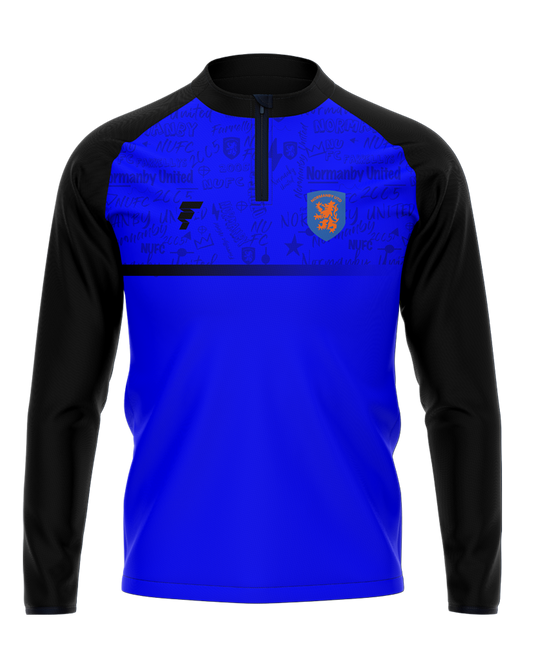 Normanby Coaches 1/4 Zip