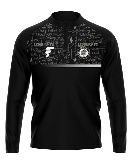 Ledbury 1/4 Zip - Senior