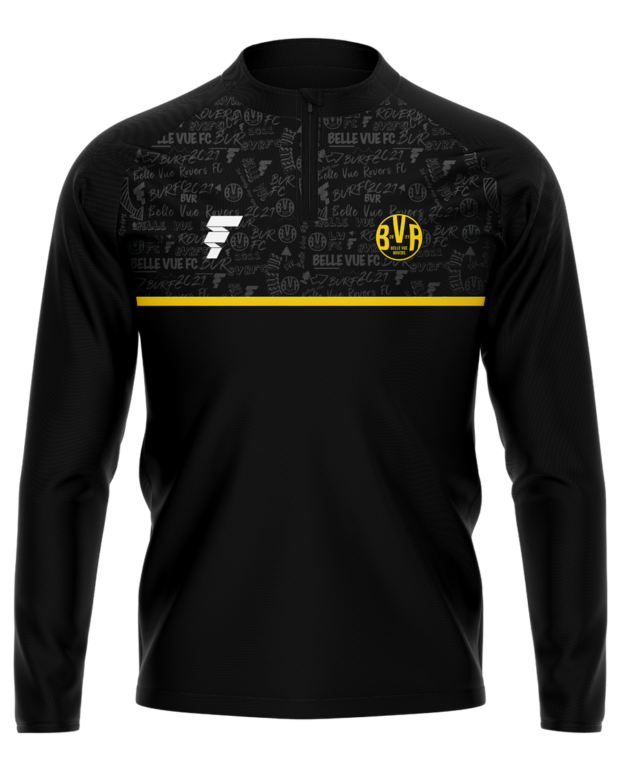 Belle Vue 1/4 Zip