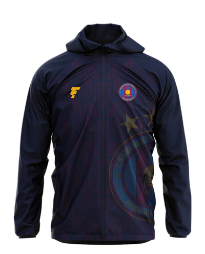 Crammy's Cubs Rain Jacket
