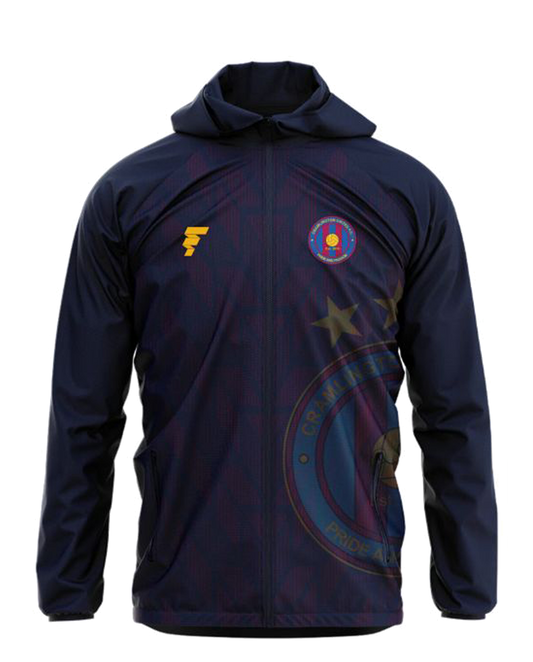Crammy's Cubs Rain Jacket