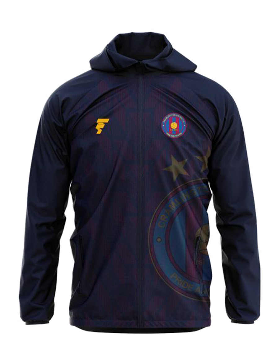Crammy's Cubs Rain Jacket