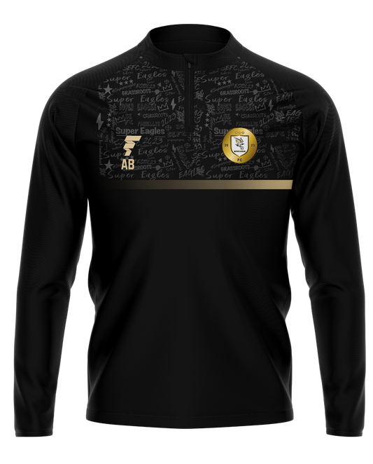 Super Eagles 1/4 Zip
