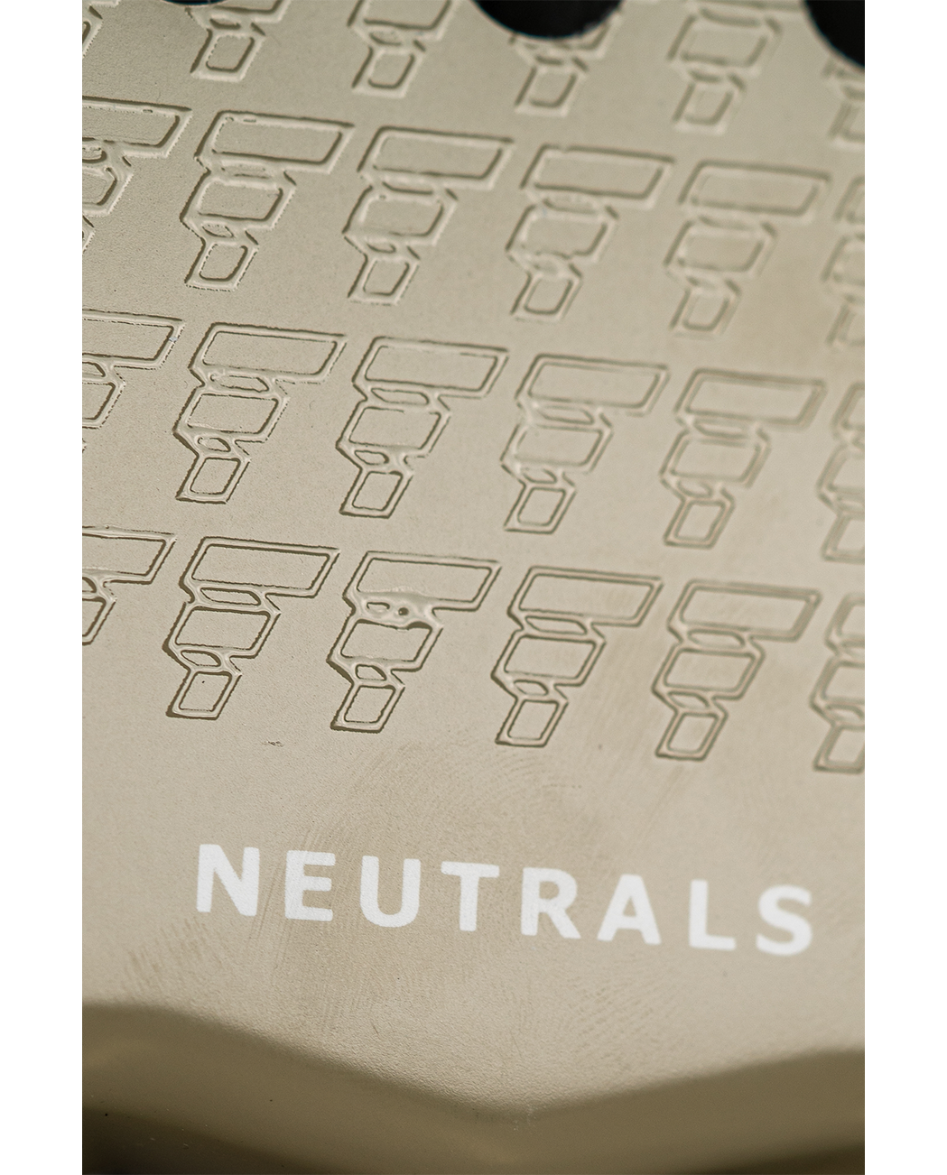 Neutrals Racket - Khaki