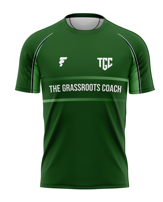 TGC Training Shirt - Senior