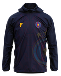 Cramlington Rain Jacket - Navy