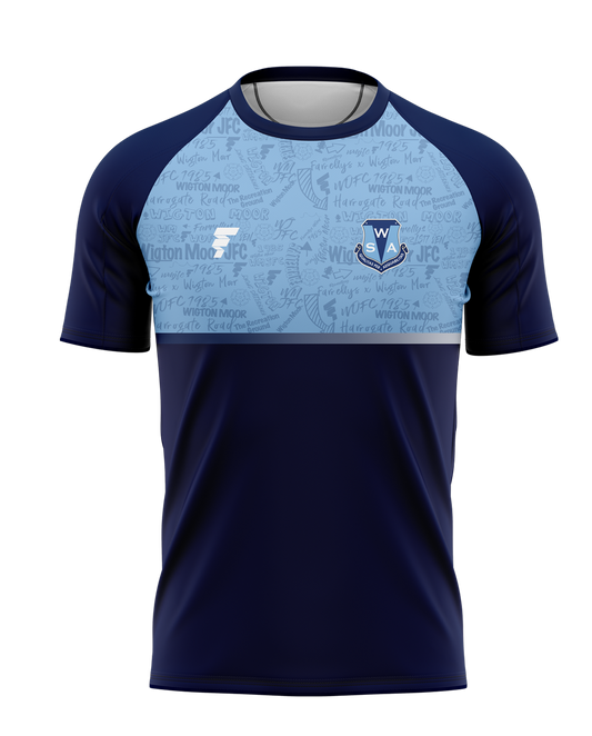 Wigton Training Shirt
