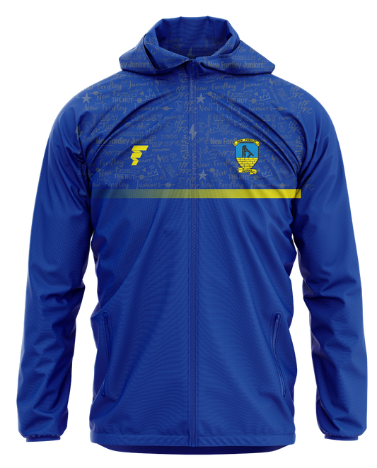 New Fordley Players Rain Jackets