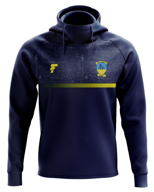 New Fordley Coaches Hoodie