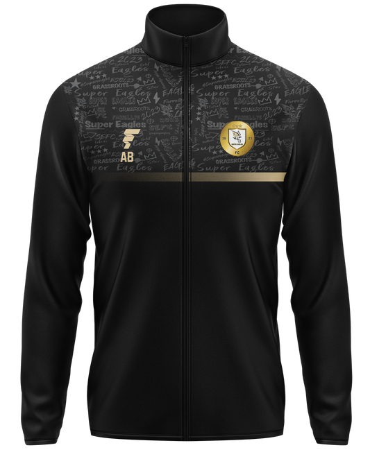 Super Eagles Full Zip