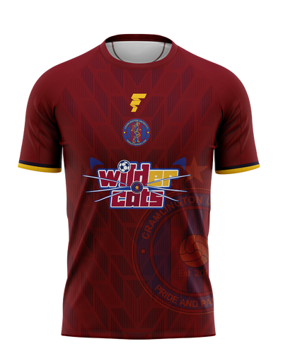 Wildercats Training Shirt