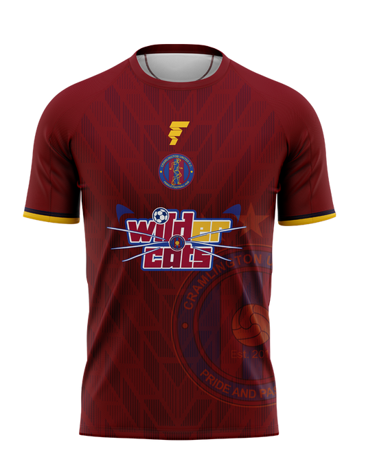 Wildercats Training Shirt