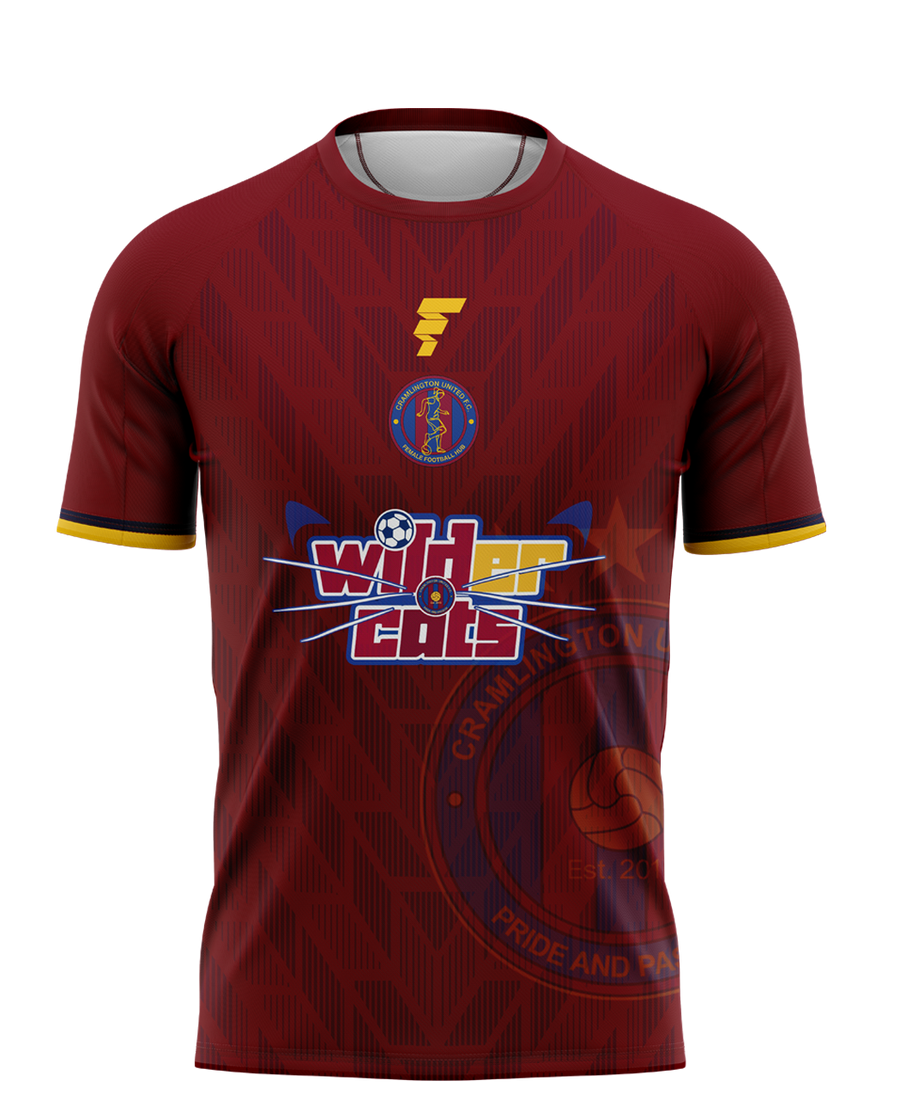 Wildercats Training Shirt