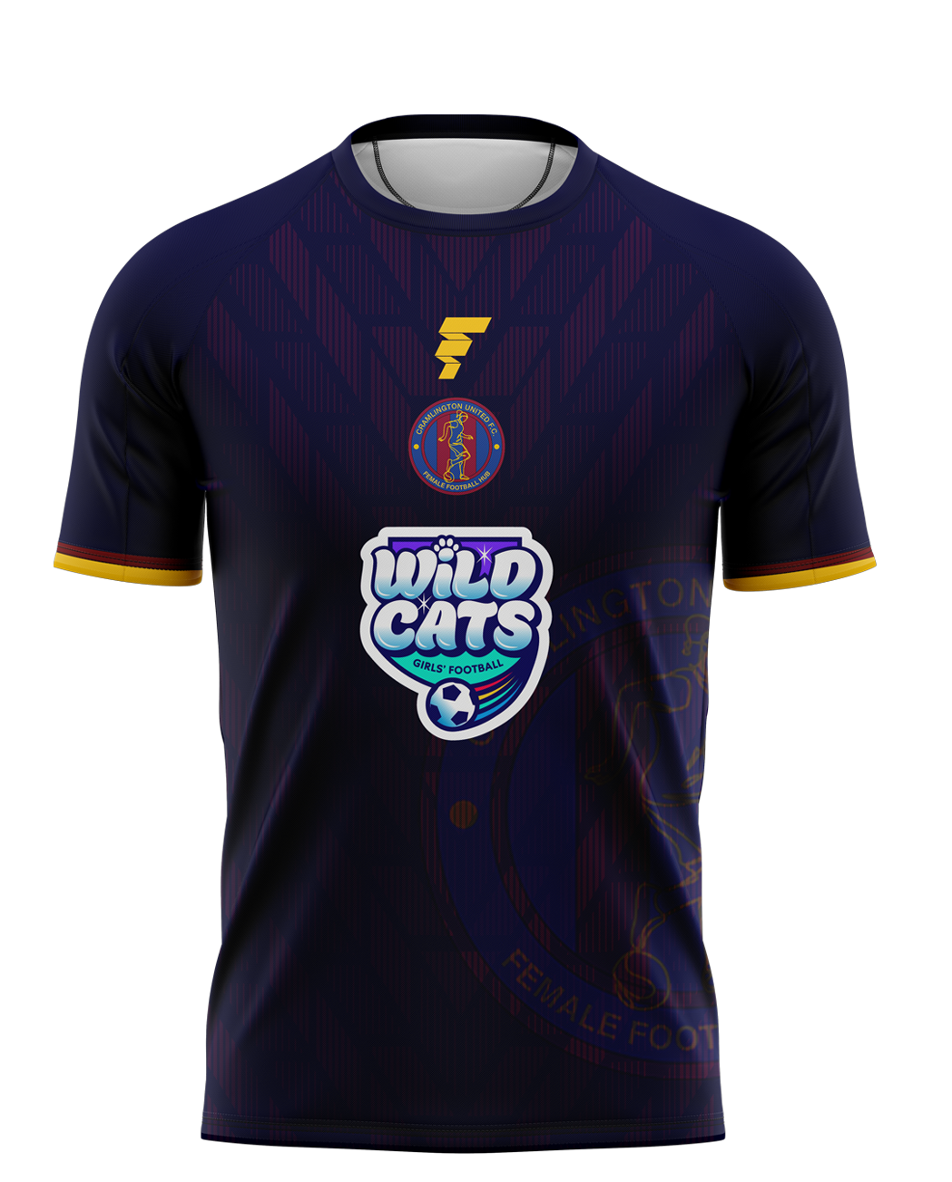 Wildcats Training Shirt