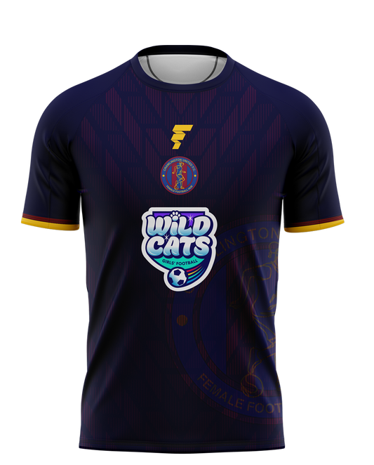 Wildcats Training Shirt