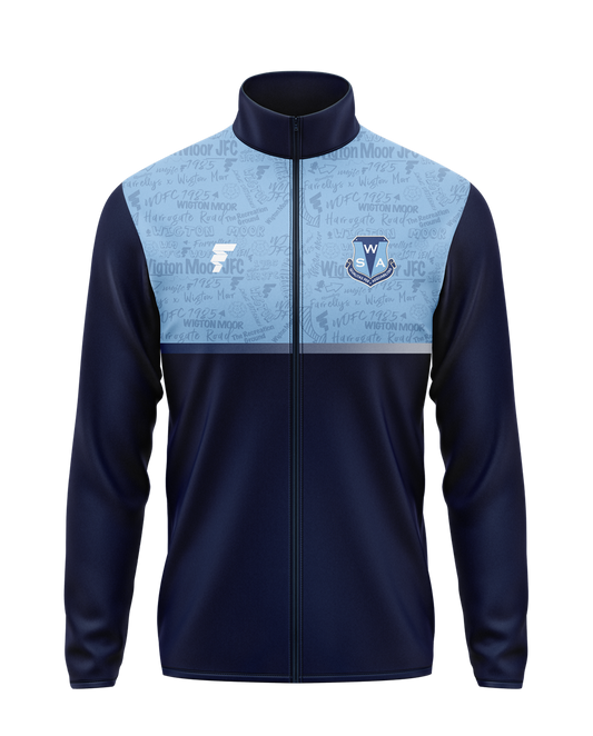 Wigton Full Zip