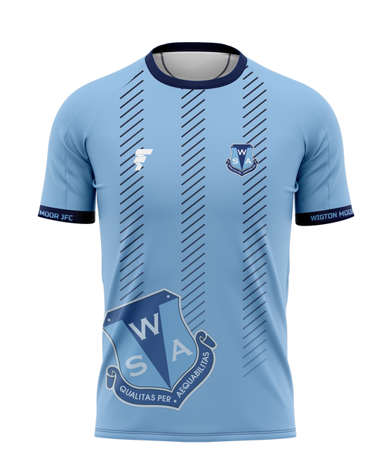 Wigton U7-U11 Home Shirt