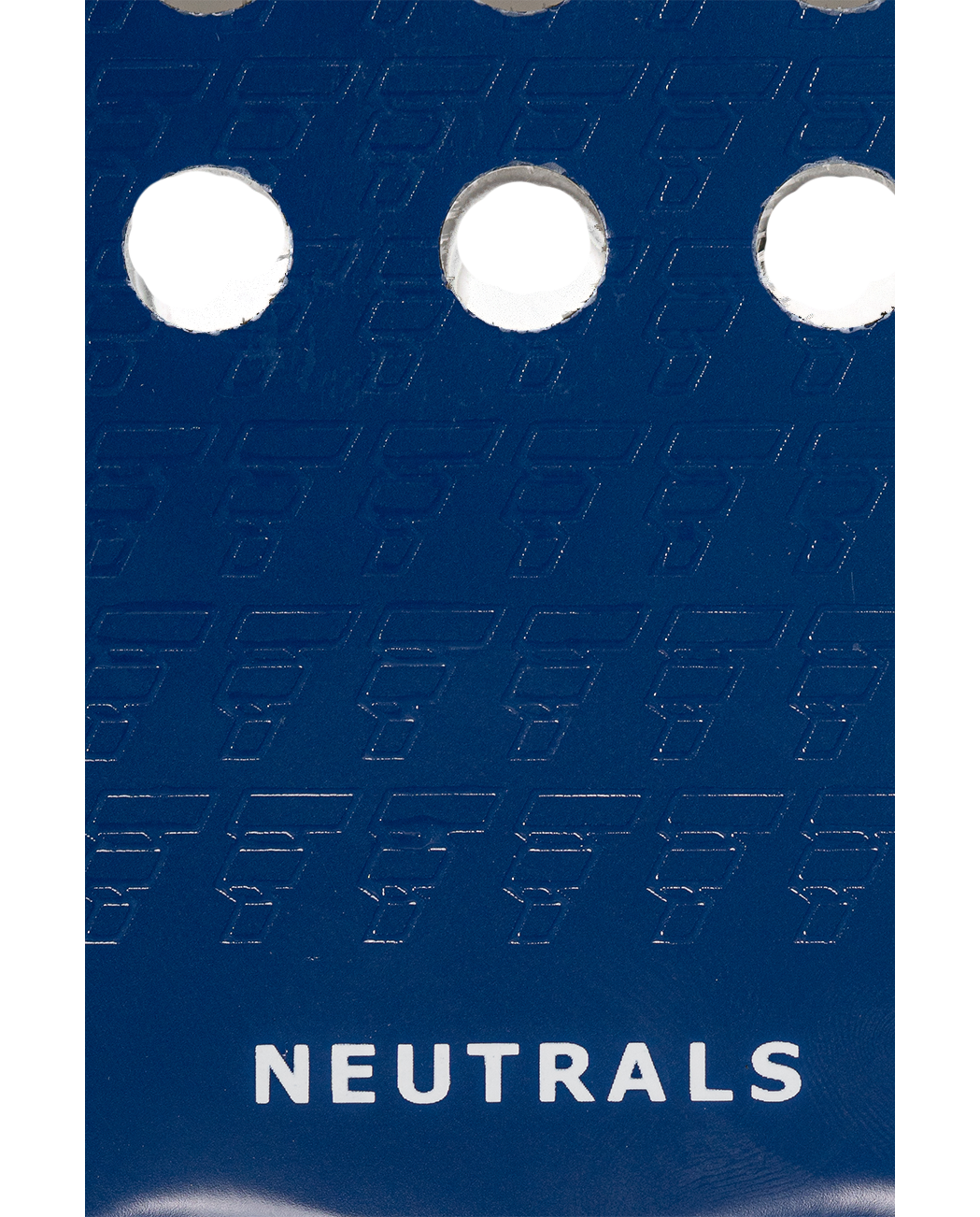 Neutrals Racket - Navy