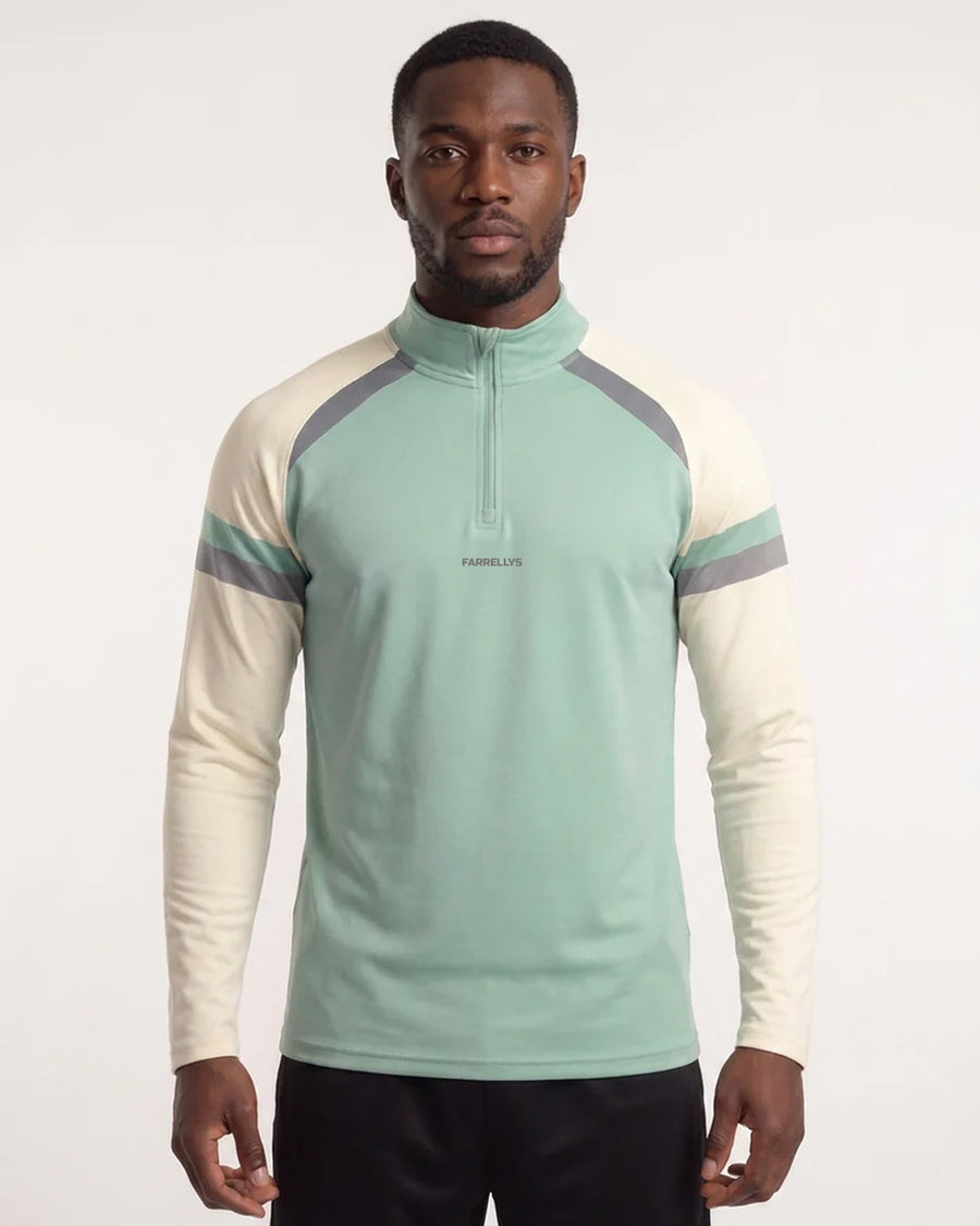 Studio Midlayer - Mint