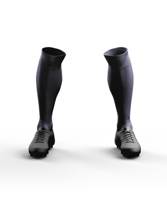 Cramlington Training Socks - Navy