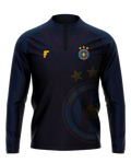 Crammy's Cubs 1/4 Zip Midlayer