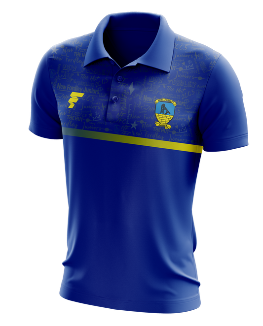 New Fordley Players Polo Shirt