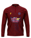 Wildercats 1/4 Zip Midlayer