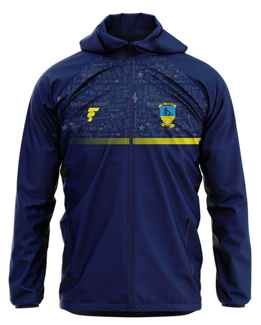 New Fordley Coaches Rain Jacket