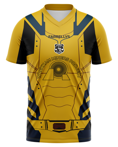 Llay Welfare Third Shirt