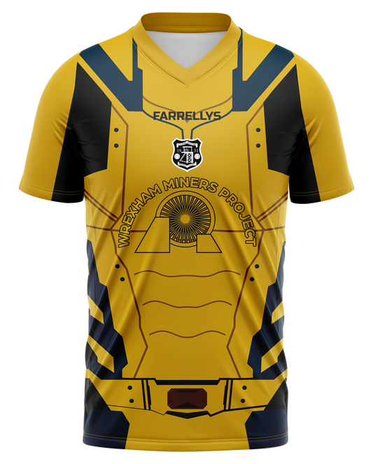 Llay Welfare Third Shirt