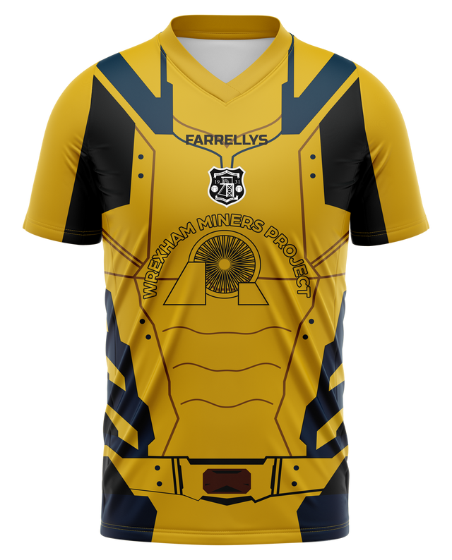 Llay Welfare Third Shirt