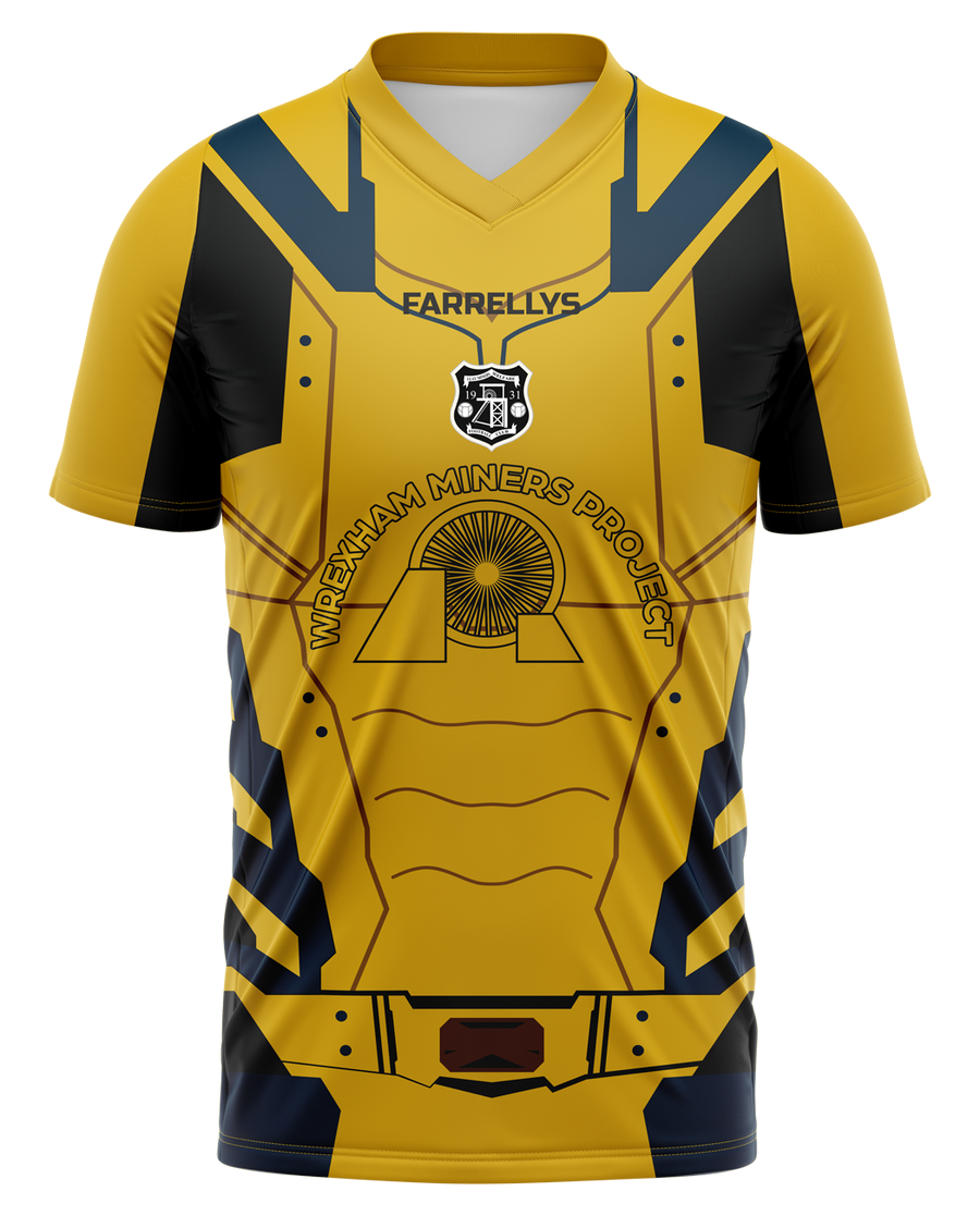 Llay Welfare Third Shirt