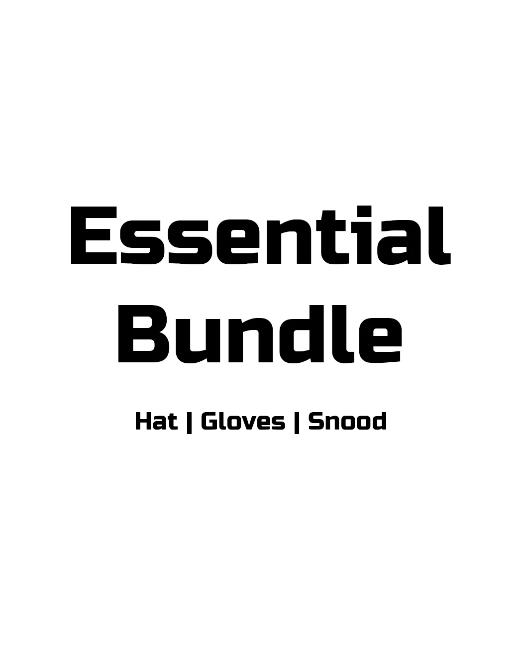 Llay Welfare Essential Bundle