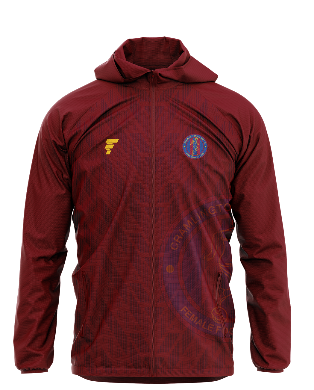 Wildercats Rain Jacket